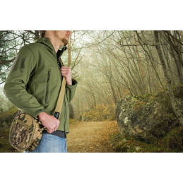 ACE Earmuff Bag for Impact Sport, MSA Sordin, Camo