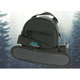 ACE Earmuff Bag for Impact Sport, MSA Sordin, Black