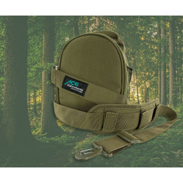 ACE Earmuff Bag for Impact Sport, MSA Sordin, Green