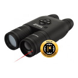 ATN BinoX-4K 4-16X Smart Day/Night Binoculars with Laser range finder