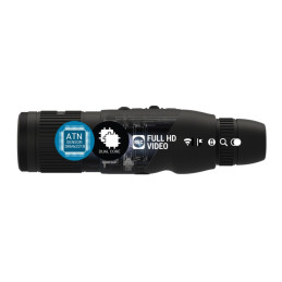 ATN BinoX-4K 4-16X Smart Day/Night Binoculars with Laser range finder