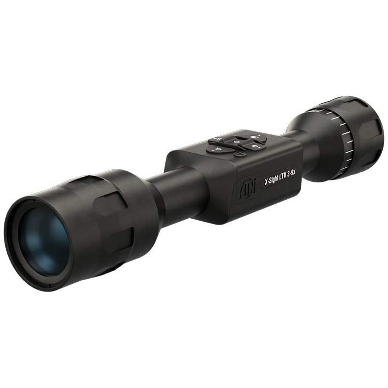 ATN X-Sight-LTV, 3-9x, Day/Night Hunting Rifle Scope