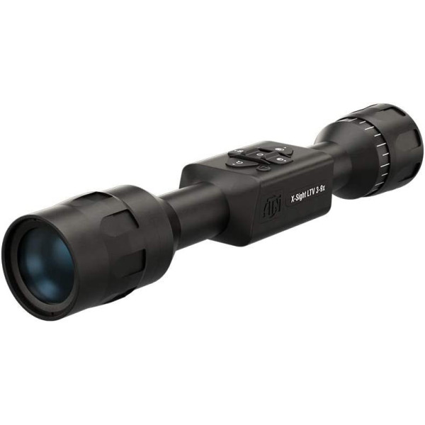 ATN X-Sight-LTV, 3-9x, Day/Night Hunting Rifle Scope