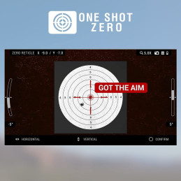 ATN X-Sight-LTV, 3-9x, Day/Night Hunting Rifle Scope