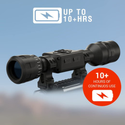 ATN X-Sight-LTV, 3-9x, Day/Night Hunting Rifle Scope