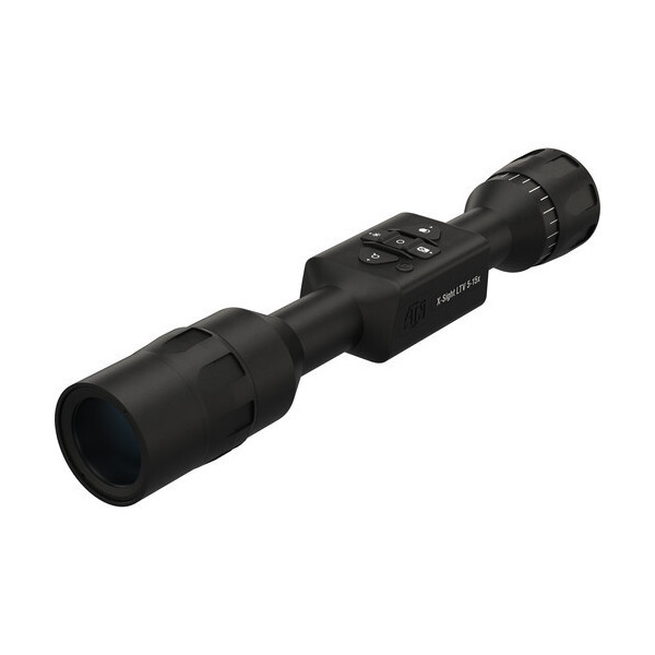ATN X-Sight-LTV, 5-15x, Day/Night Hunting Rifle Scope