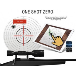 ATN X-Sight-4k, 3-14x, Pro edition Smart Day/Night Hunting Rifle Scope with Full  HD Video rec, WiFi, Smooth zoom