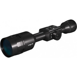 ATN X-Sight-4k, 5-20x, Pro edition Smart Day/Night Hunting Rifle Scope with Full  HD Video rec, WiFi, Smooth zoom