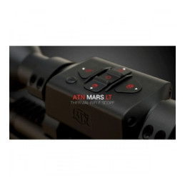 ATN Mars LT, 19mm, 2-4x, 320x240, 12µm, 60Hz, Thermal Rifle Scope