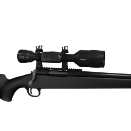 ATN MARS 4, 25mm, 2-8x, 384x288, Thermal Rifle Scope, Photo & Video,  Android & IOS App