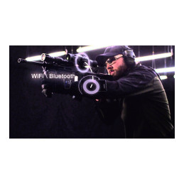 ATN MARS 4, 25mm, 2-8x, 384x288, Thermal Rifle Scope, Photo & Video,  Android & IOS App