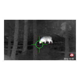 ATN MARS 4, 25mm, 2-8x, 384x288, Thermal Rifle Scope, Photo & Video,  Android & IOS App