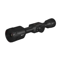 ATN MARS 4, 75mm, 4-40x, 640x480, Thermal Rifle Scope, Photo & Video,  Android & IOS App