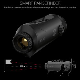 ATN OTS-XLT, 2-8x Thermal Viewer