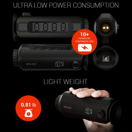 ATN OTS-XLT, 2-8x Thermal Viewer
