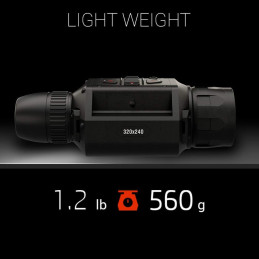 ATN OTS-LT, 4-8x Thermal Viewer