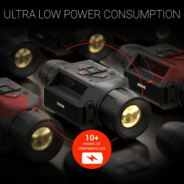 ATN OTS-LT, 4-8x Thermal Viewer