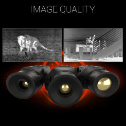 ATN OTS-LT, 4-8x Thermal Viewer
