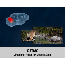 ATN X-TRAC Tactical Remote Access Control, Bluetooth