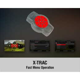ATN X-TRAC Tactical Remote Access Control, Bluetooth