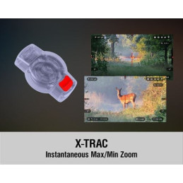 ATN X-TRAC Tactical Remote Access Control, Bluetooth