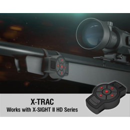 ATN X-TRAC Tactical Remote Access Control, Bluetooth