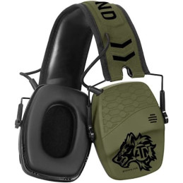 ATN X-Sound, Electronic Earmuffs w/ bluetooth
