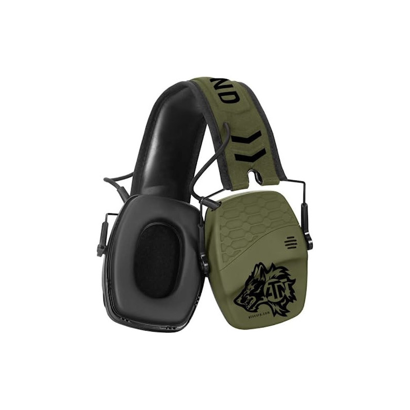 ATN X-Sound, Electronic Earmuffs w/ bluetooth