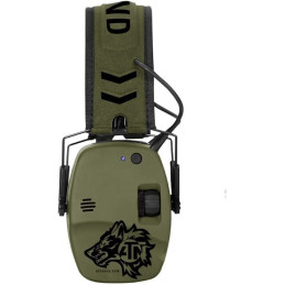 ATN X-Sound, Electronic Earmuffs w/ bluetooth
