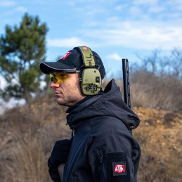 ATN X-Sound, Electronic Earmuffs w/ bluetooth