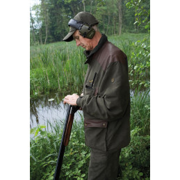 Howard Leight Impact Sport - Active capsule hearing protection for hunting and shooting sports - SNR: 25 dB