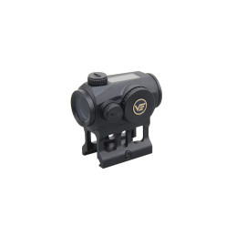 Vector Optics Scrapper 1x22 Solar Power Multi Reticles Red Dot Sight