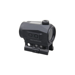 Vector Optics Scrapper 1x25 Solar Power Multi Reticles Red Dot Sight
