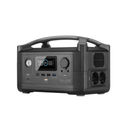 EcoFlow RIVER Portable Power Station (288Wh)