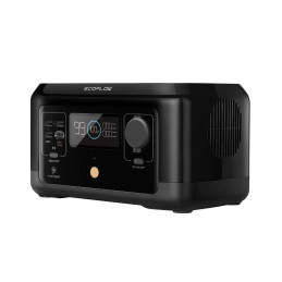 EcoFlow RIVER mini Portable Power Station Wireless (210Wh)