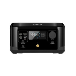 EcoFlow RIVER mini Portable Power Station Wireless (210Wh)
