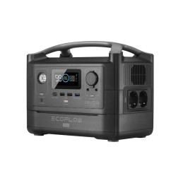 EcoFlow RIVER Max Portable Power Station (576Wh)