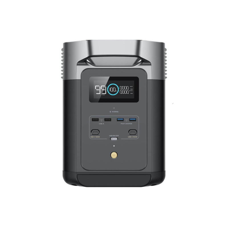 EcoFlow DELTA 2 Portable Power Station (1024 Wh)