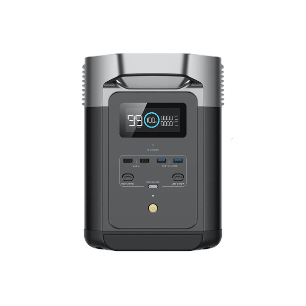 EcoFlow DELTA 2 Portable Power Station (1024 Wh)