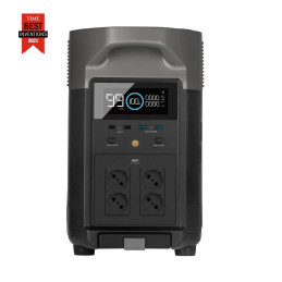 EcoFlow DELTA Pro Portable Power Station (3600Wh)