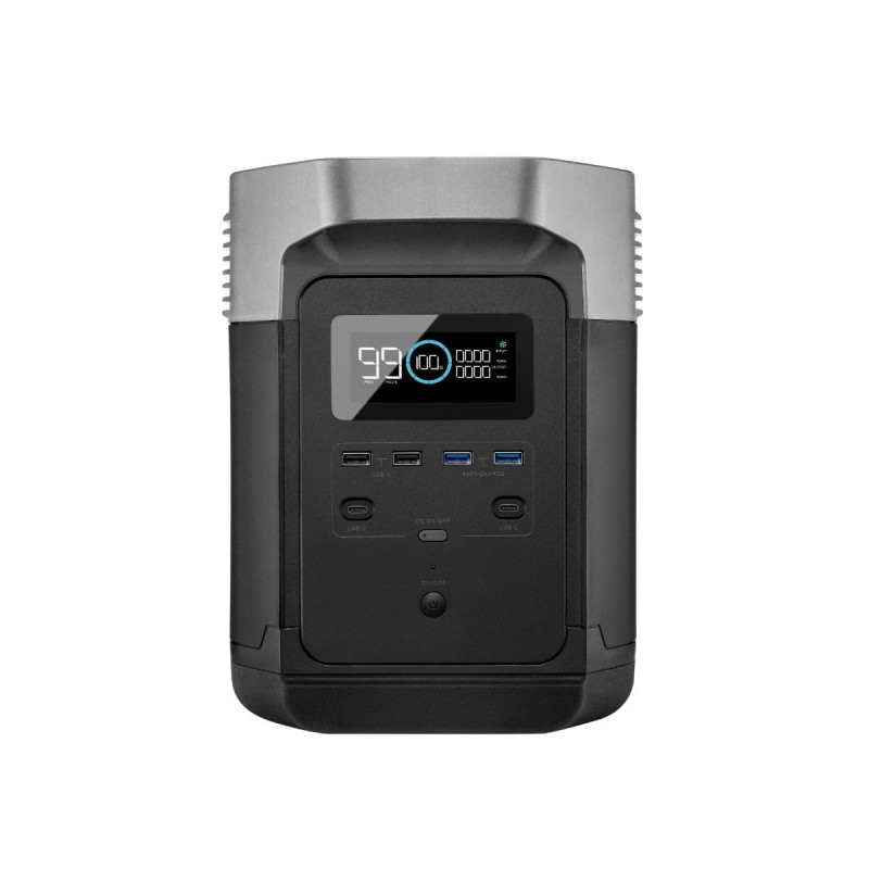 EcoFlow DELTA Portable Power Station (1260Wh)