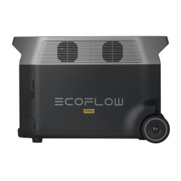 EcoFlow DELTA Pro (3600Wh) + 400W 1 Portable Solar Panel