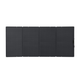EcoFlow DELTA Pro (3600Wh) + 400W 1 Portable Solar Panel
