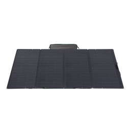 EcoFlow DELTA Pro (3600Wh) + 400W 1 Portable Solar Panel