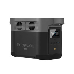 EcoFlow DELTA mini (882Wh) + 220W 2 Solar Panel