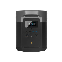 EcoFlow DELTA Max (1612) + 220W 1 Solar Panel