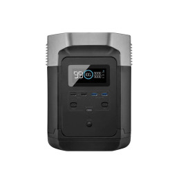 EcoFlow DELTA (1260Wh) + 220W 1 Solar Panel