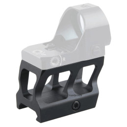 Vector Optics MOJ Red Dot Lower 1/3 Co-Witness Cantilever Picatinny Riser Mount