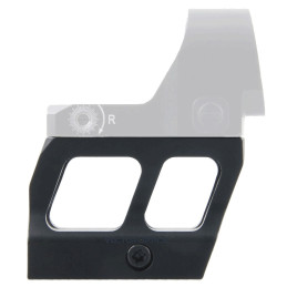 Vector Optics MOJ Red Dot Lower 1/3 Co-Witness Cantilever Picatinny Riser Mount