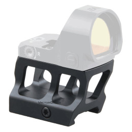 Vector Optics MOJ Red Dot Lower 1/3 Co-Witness Cantilever Picatinny Riser Mount